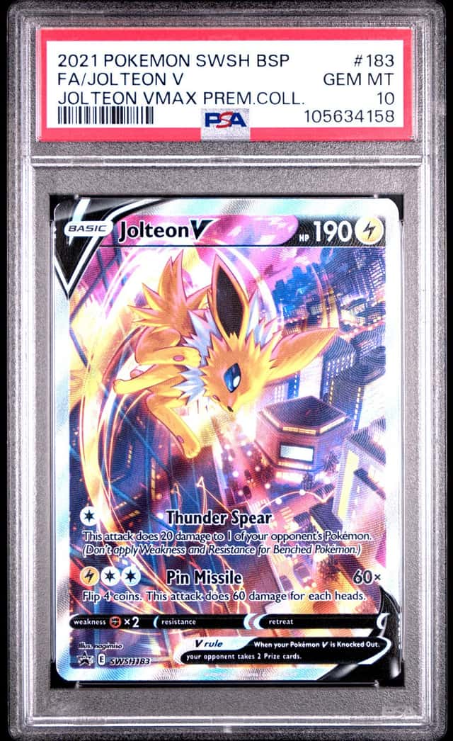 Jolteon V