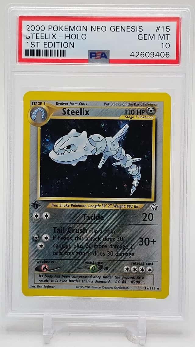 Steelix