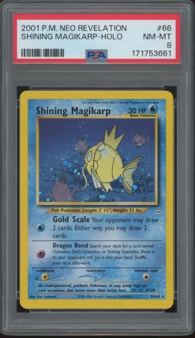 Shining Magikarp