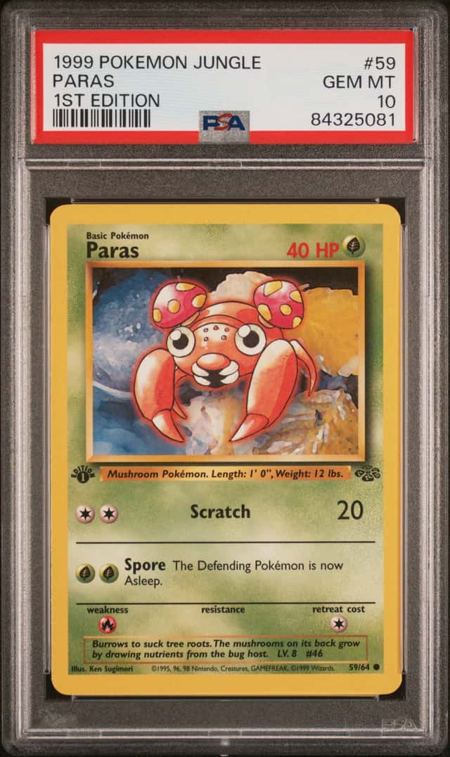 Paras