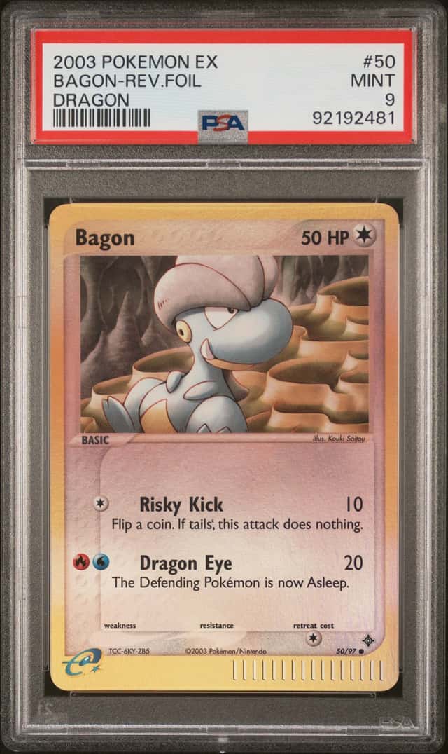 Bagon