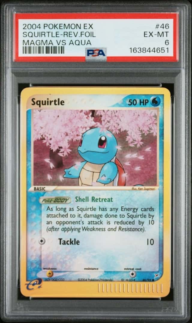 Squirtle