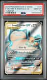 Eevee & Snorlax Gx