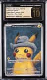 Pikachu/grey Felt Hat