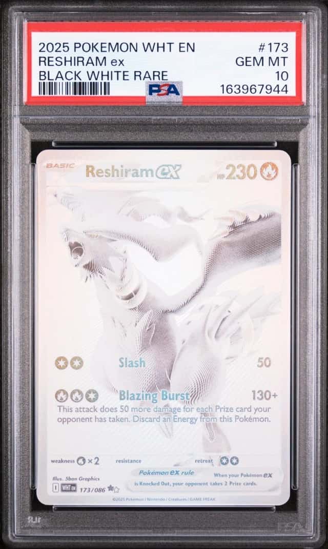 RESHIRAM ex