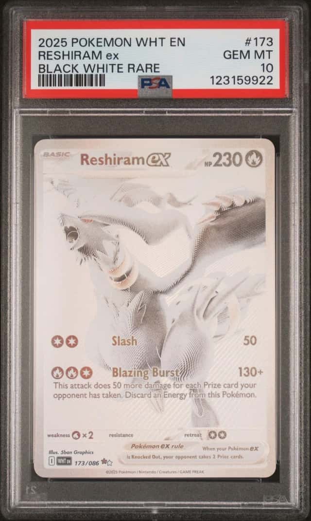RESHIRAM ex