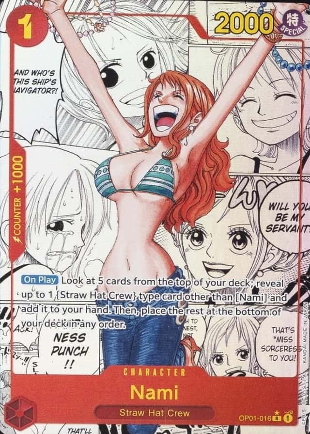 Holo · Op Manga Art