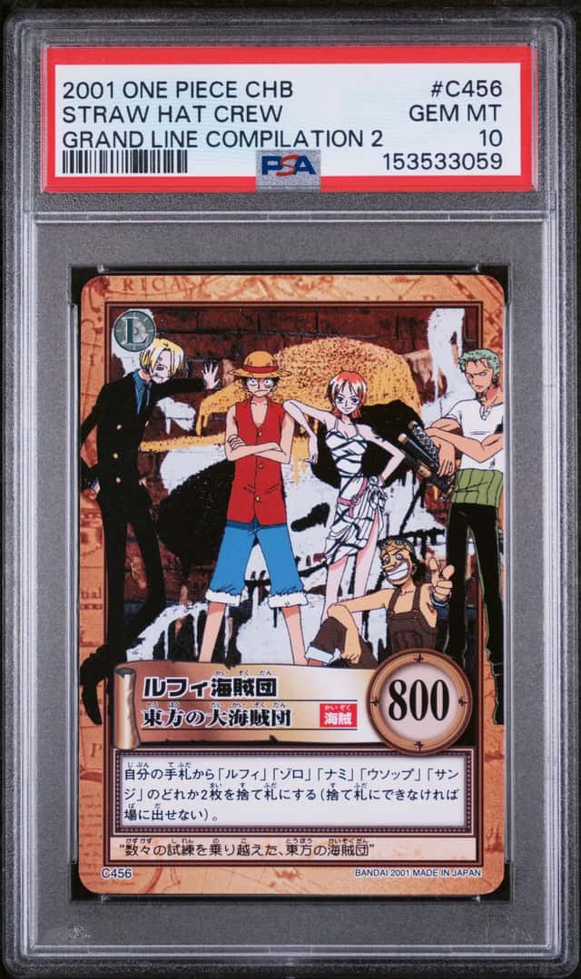 Straw Hat Crew