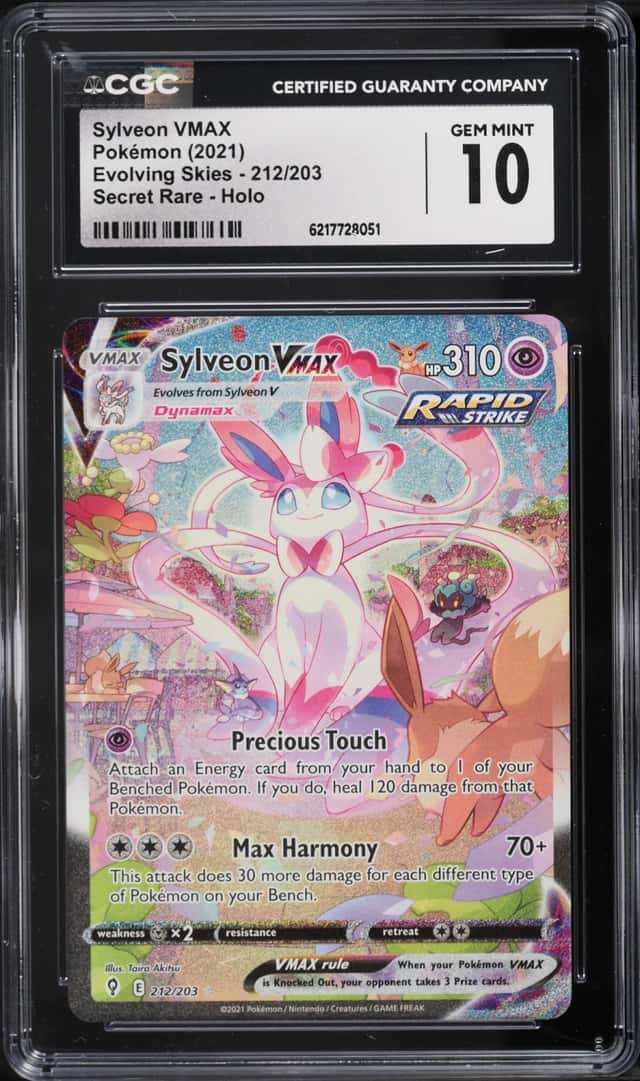 Sylveon VMAX