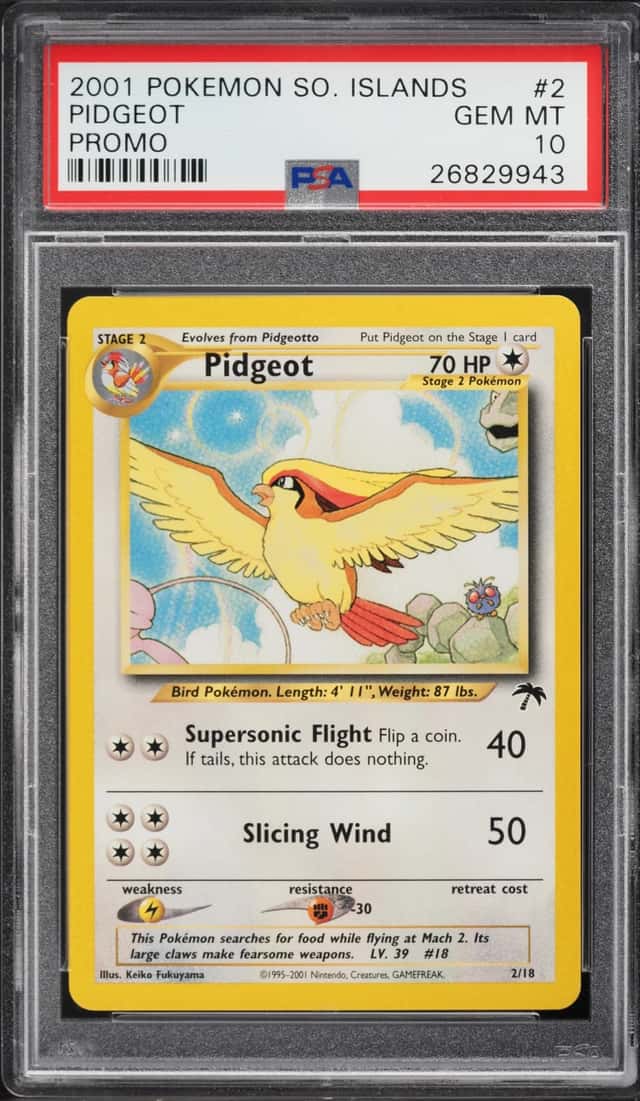 Pidgeot