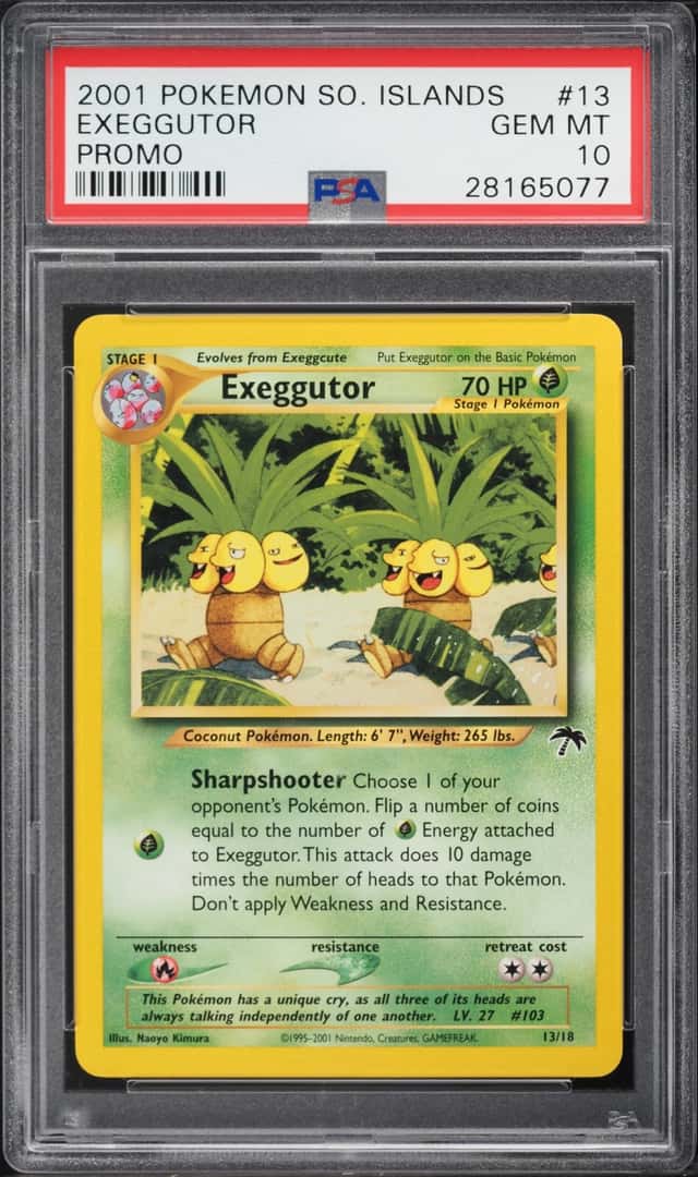 Exeggutor