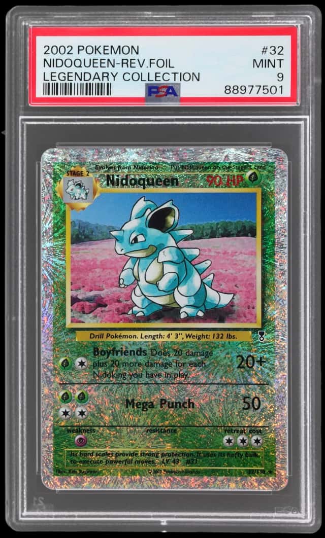 Nidoqueen