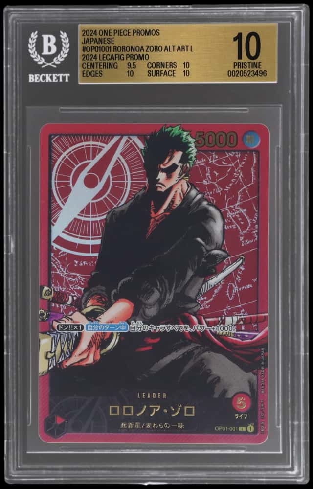 Roronoa Zoro