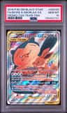 Eevee & Snorlax Gx