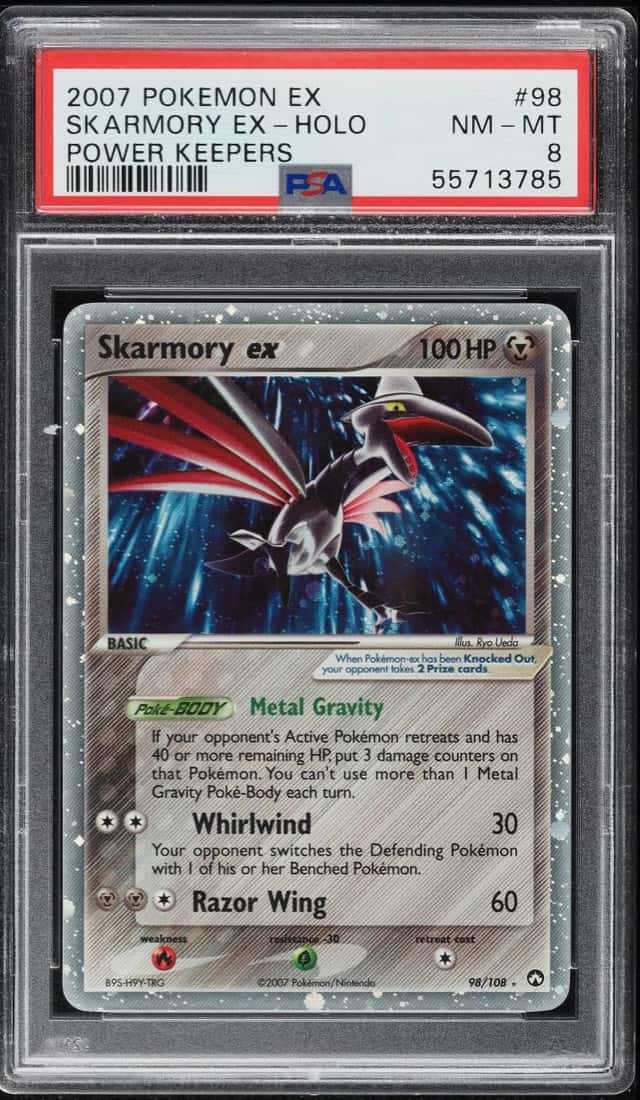 Skarmory EX