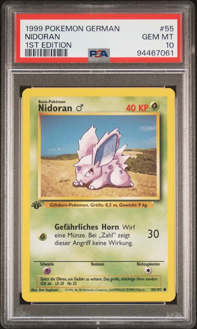 Nidoran