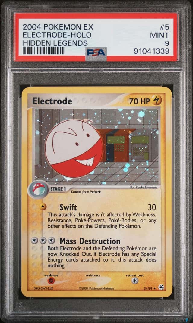 Electrode