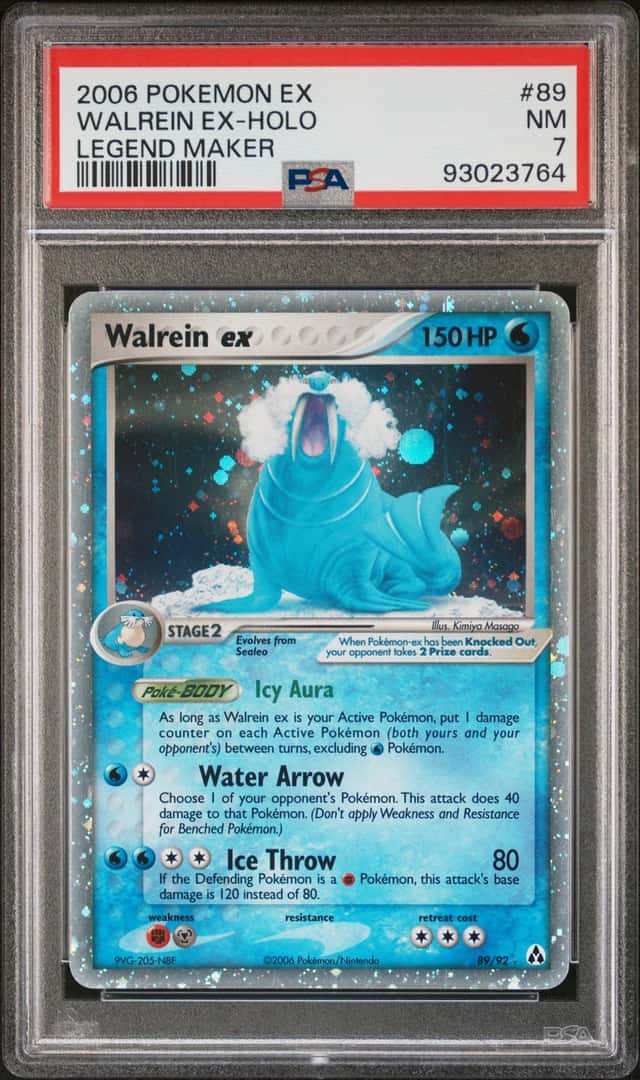 Walrein EX