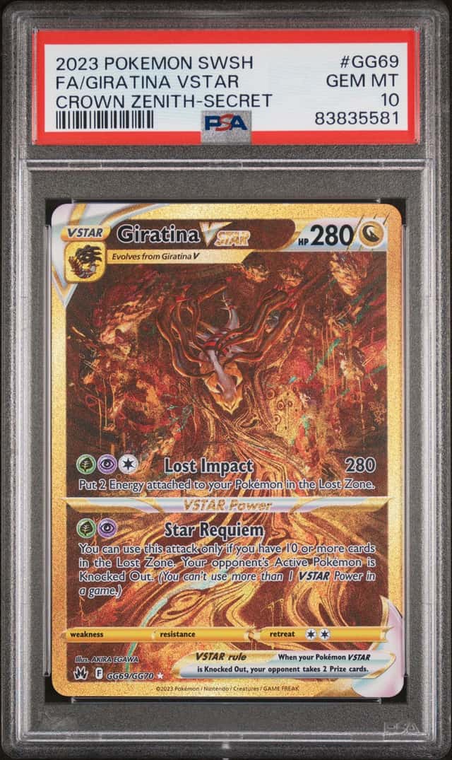 Giratina VSTAR