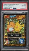 Pikachu/raichu