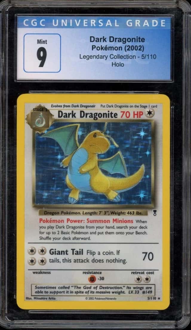 Dark Dragonite