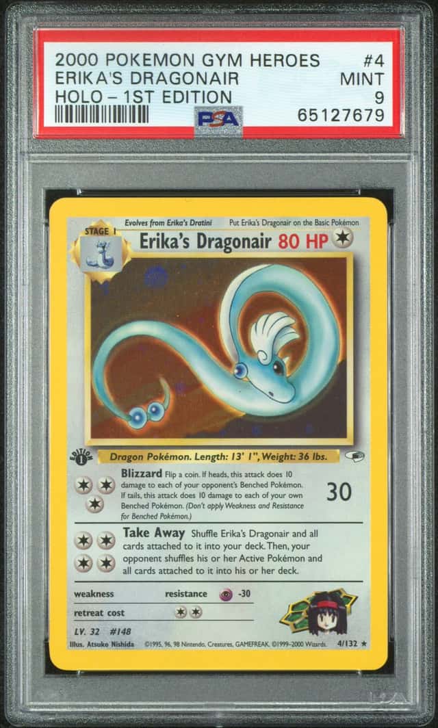Erika's Dragonair