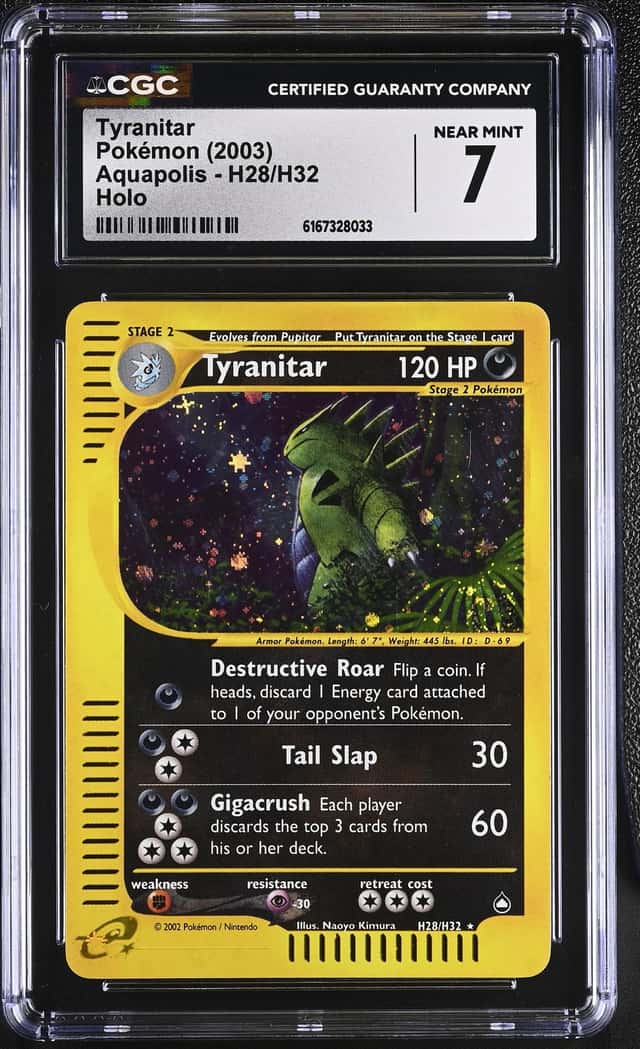Tyranitar
