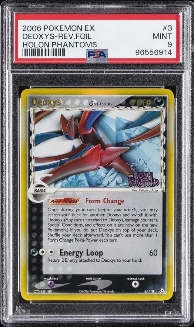Deoxys