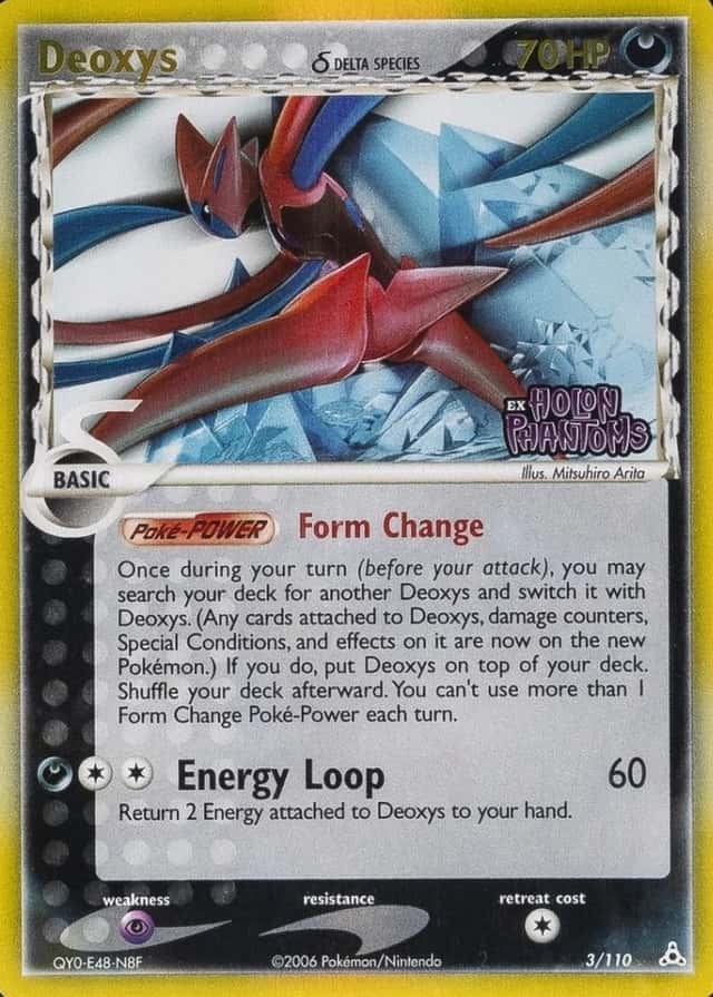 Reverse Holo