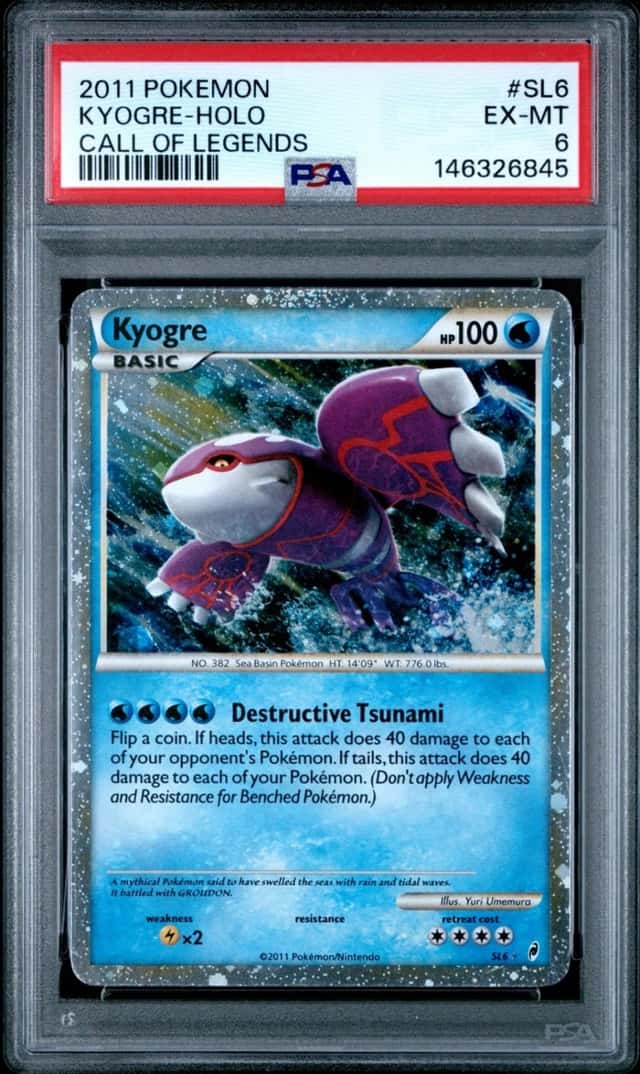Kyogre