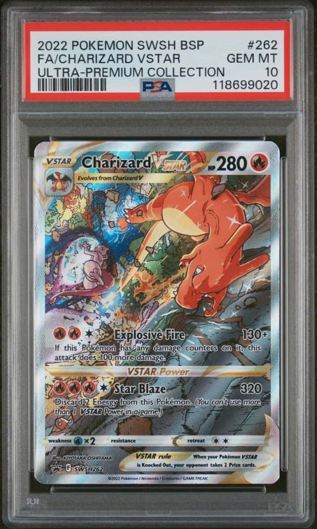 Charizard VSTAR