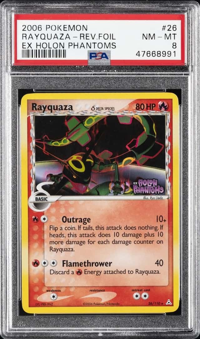 Rayquaza Δ