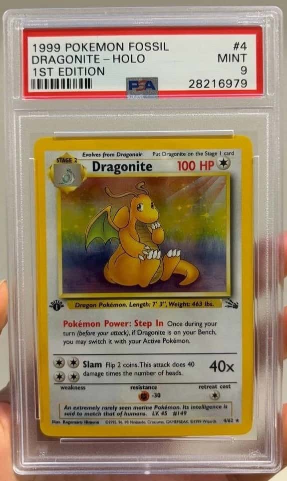 Dragonite