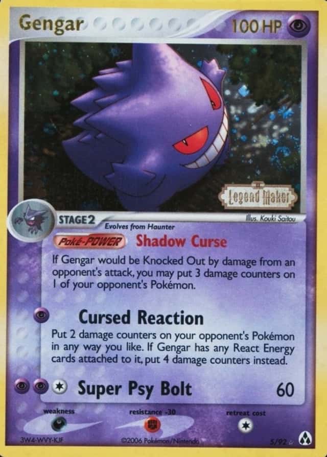 Reverse Holo