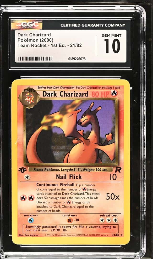 Dark Charizard