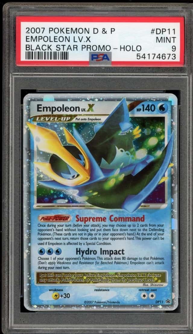 Empoleon Lv X