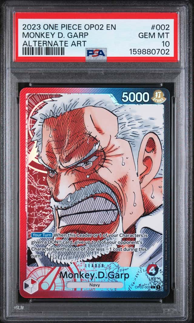 Monkey D. Garp
