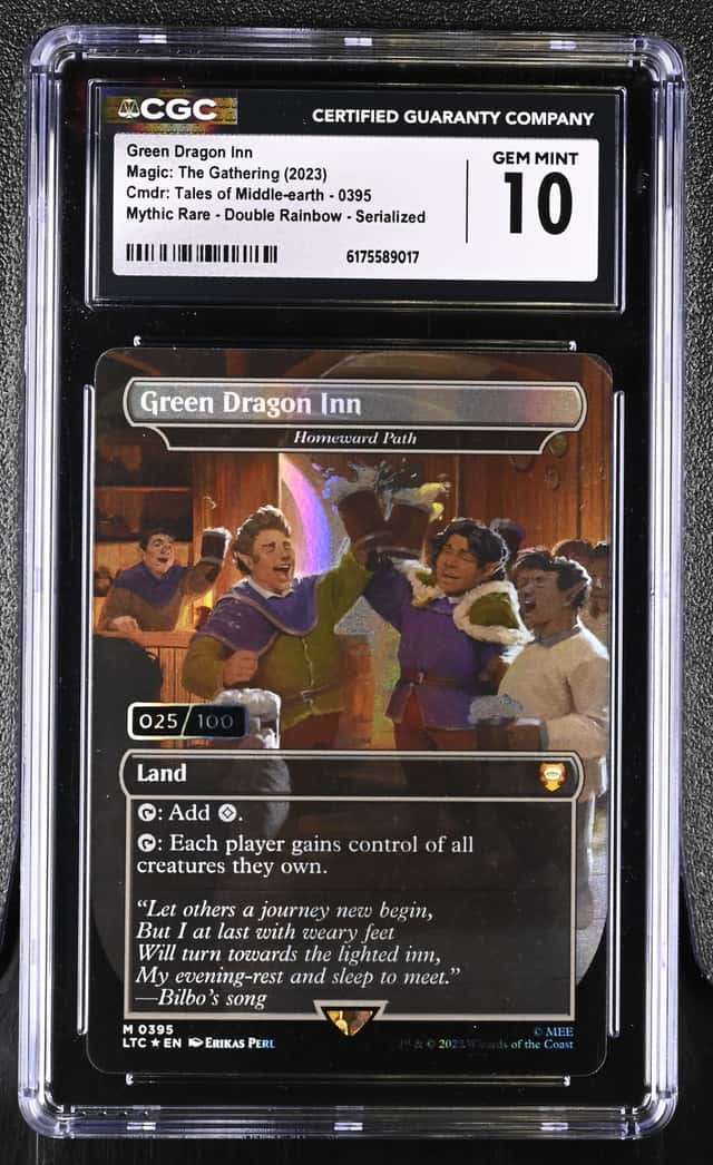 Green Dragon Inn