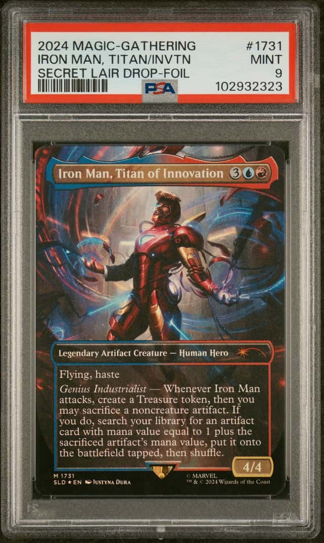 IRON MAN