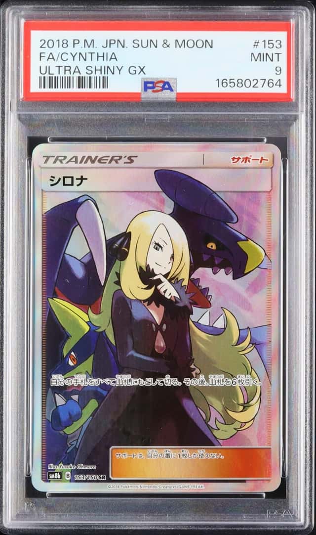 Cynthia