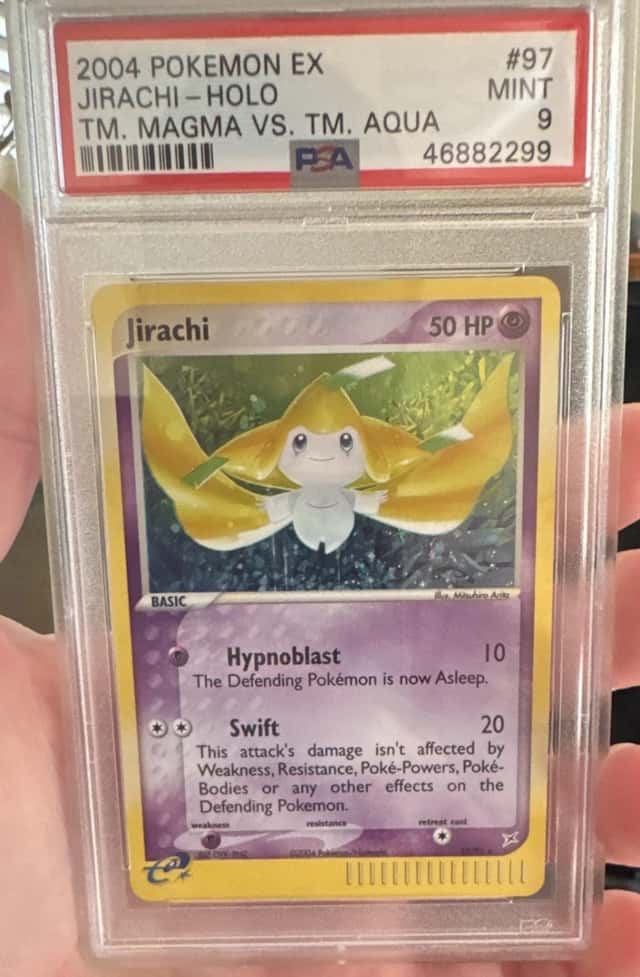 Jirachi