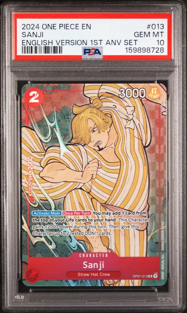Sanji