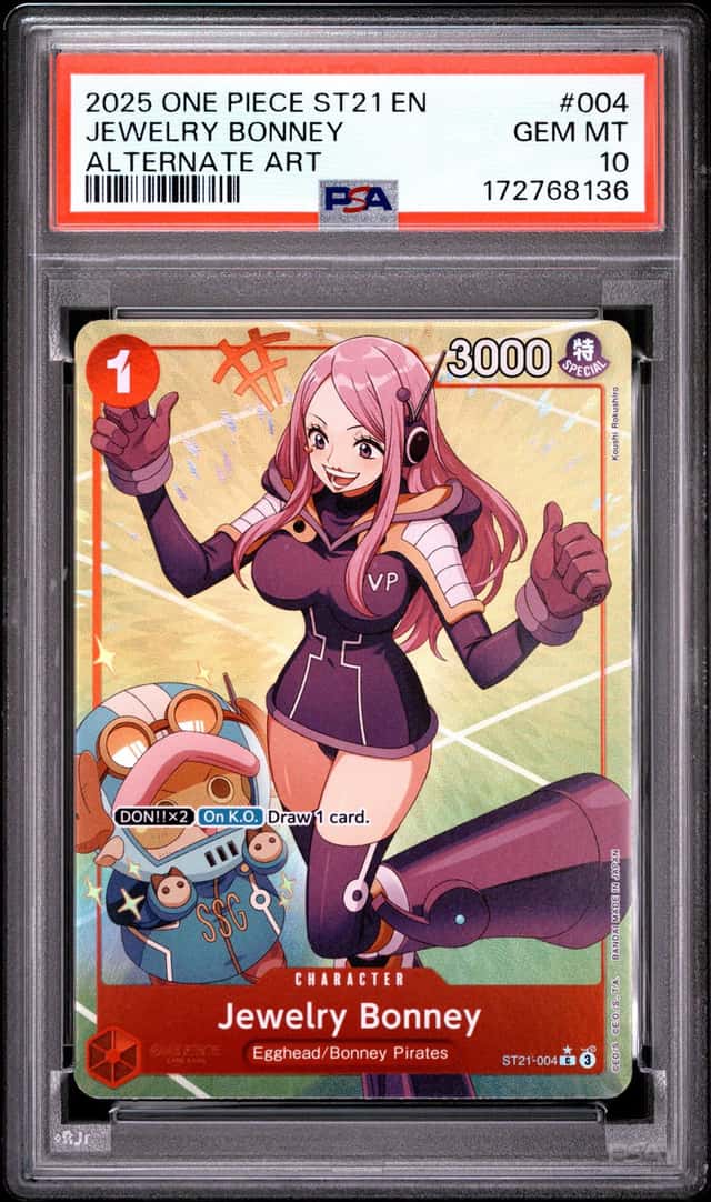 Jewelry Bonney