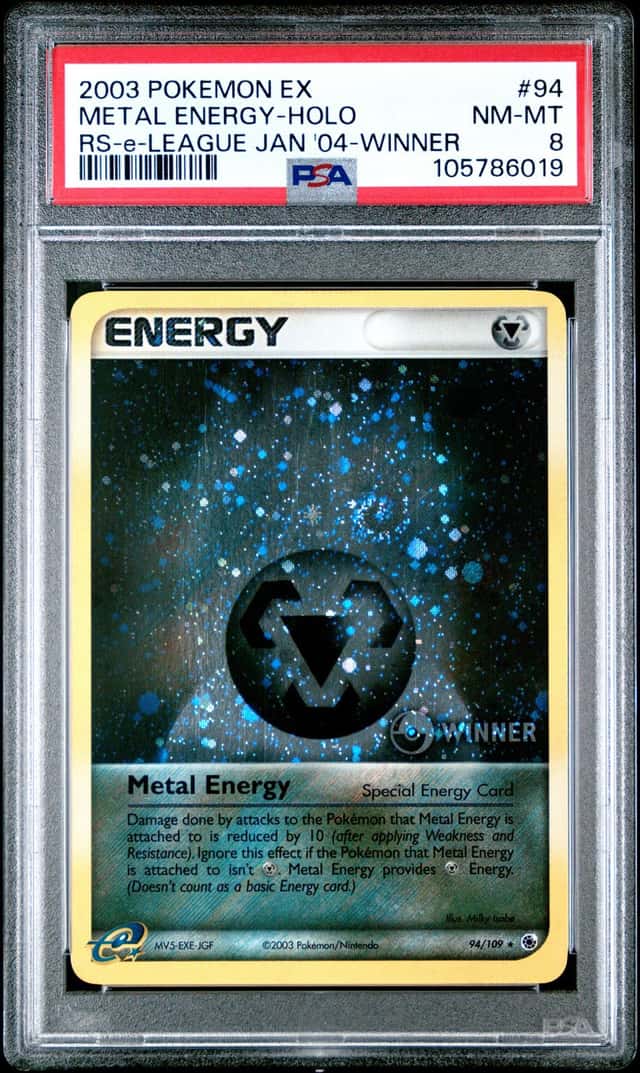 Metal Energy