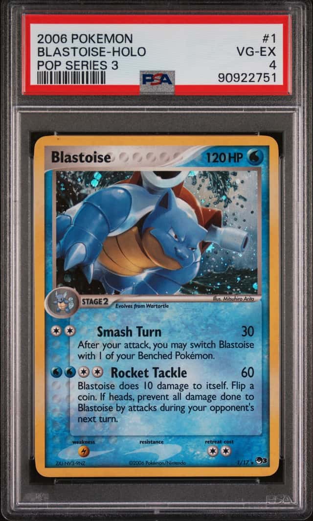 Blastoise