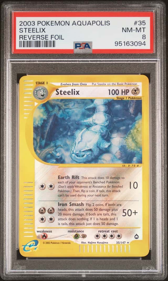 Steelix
