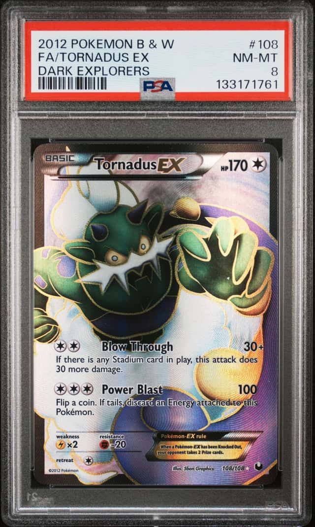 Tornadus EX