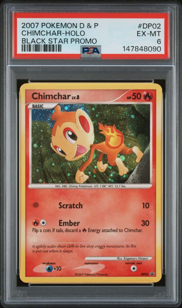 Chimchar