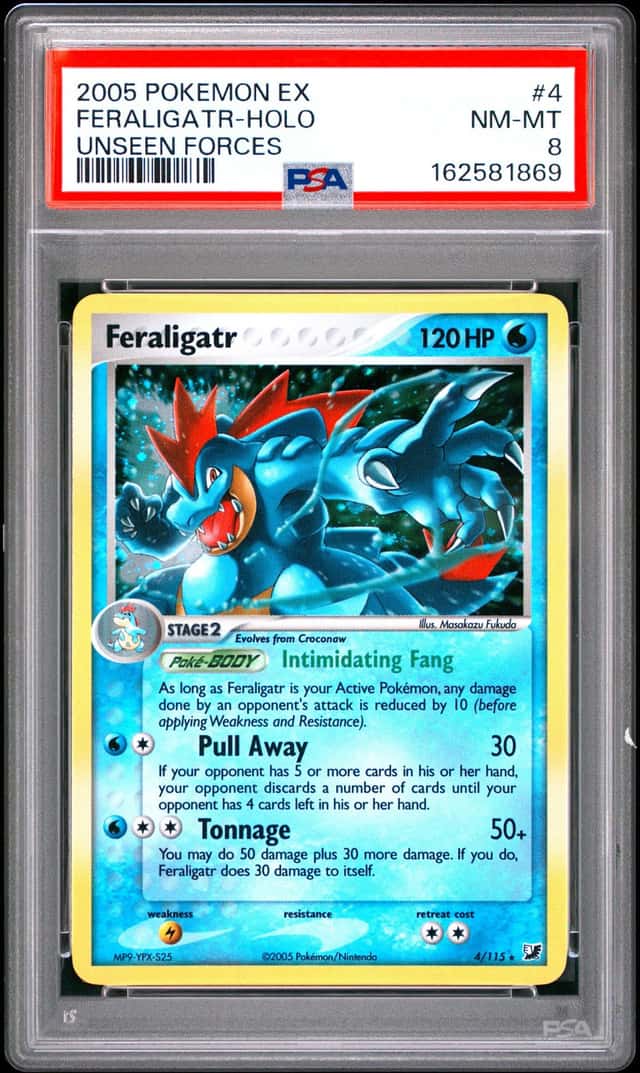Feraligatr