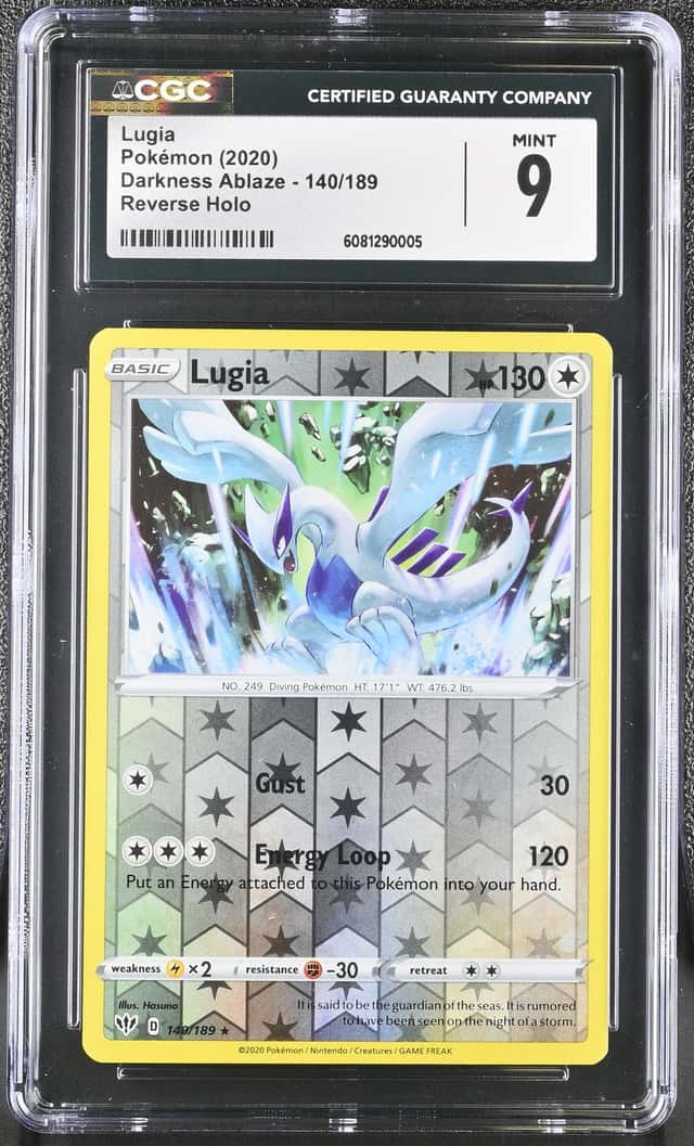 Lugia